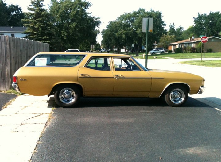 Current Pic Of Car