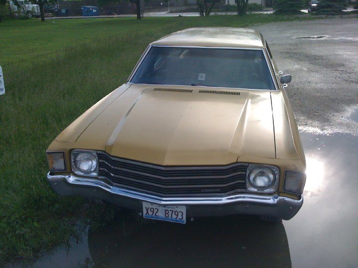 When I Purchased It A Year Ago