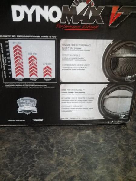 Dynomax Mufflers