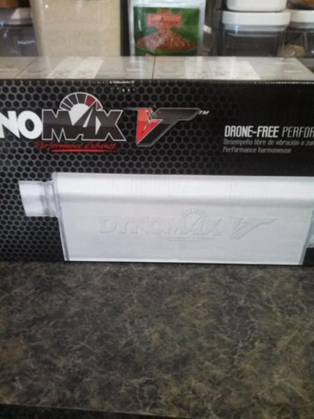 Dynomax Mufflers