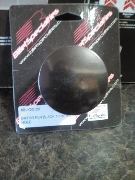 Valve Cover Cap