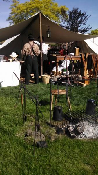 Memorial Day Greenfield Village 2014