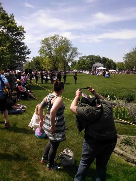 Memorial Day Greenfield Village 2014
