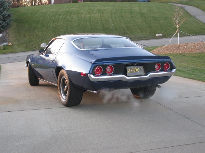 1972 Camaro SS 023