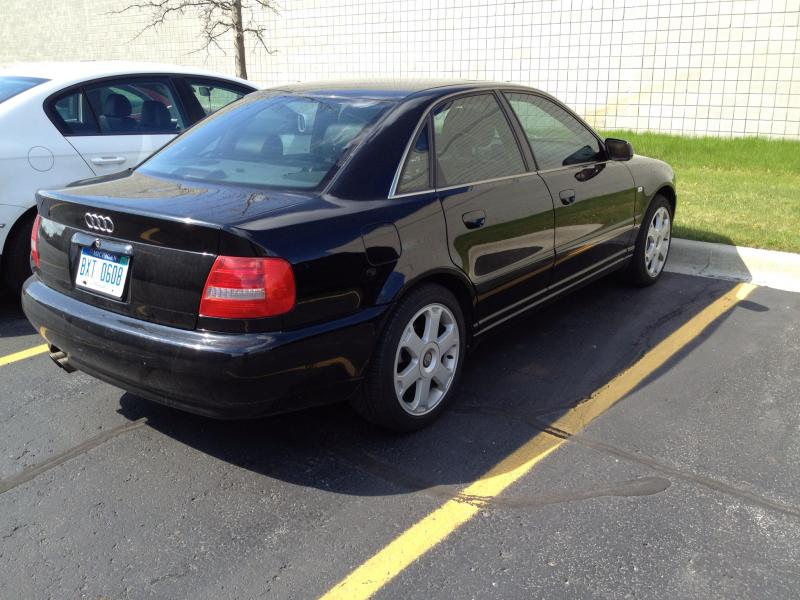 Audi 1