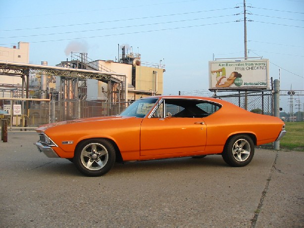 CCChevelle