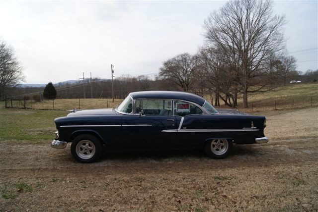 flash
1955 Chevy