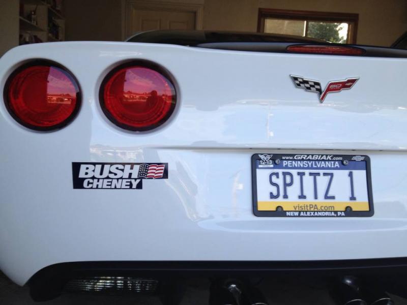 grandsport's 2013 Vette