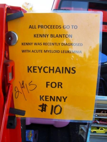 Keychains by flash.
