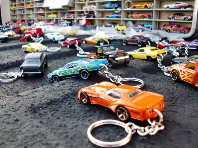 Keychains by flash.