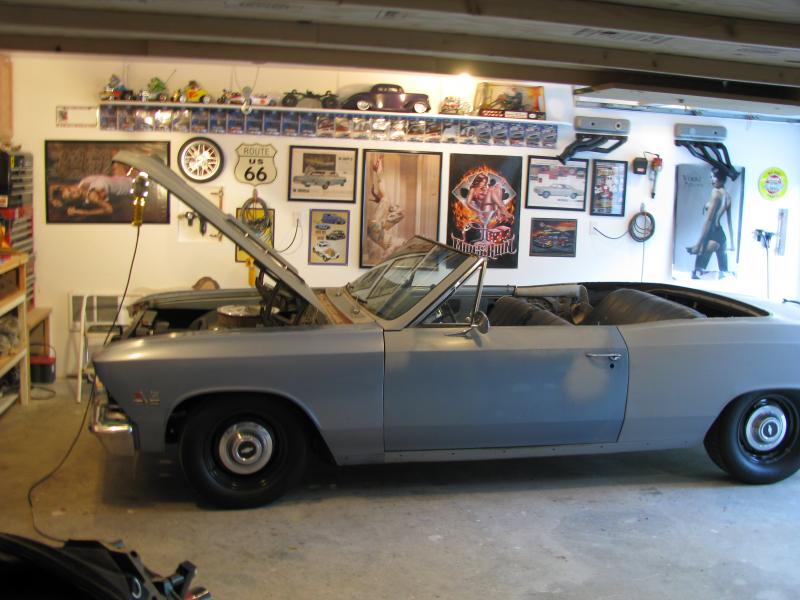true 138 vin suspersport convertible...my baby...my pride and joy...its aprt ..but hopefully not for to long