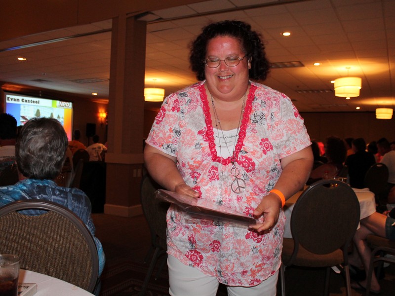 I still can't believe I won a top 40 award !