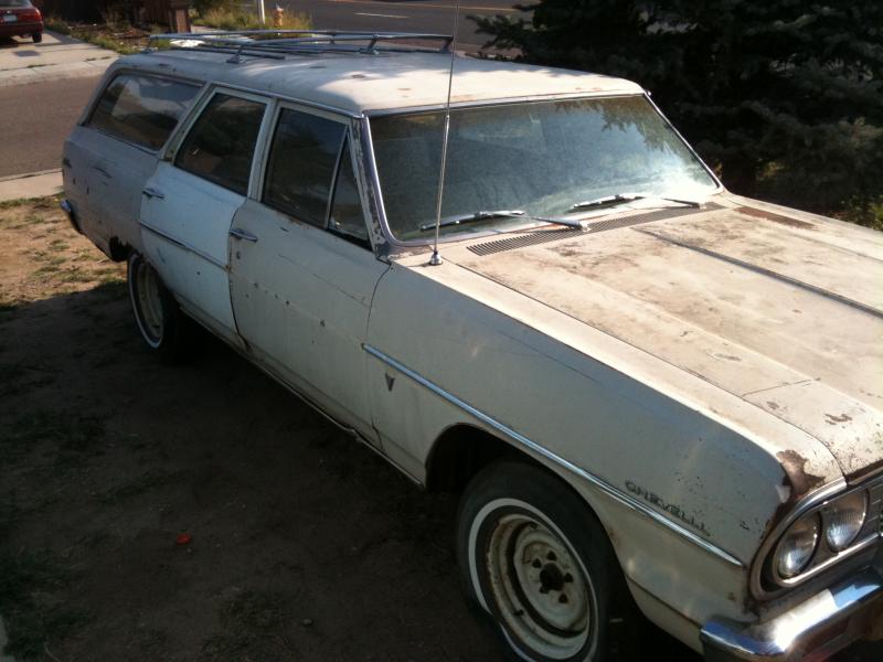 wagon 1