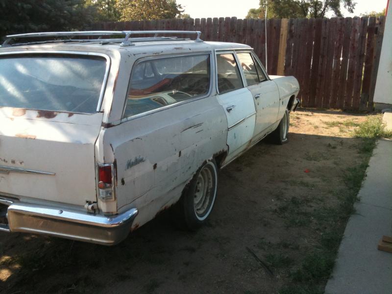 wagon 3