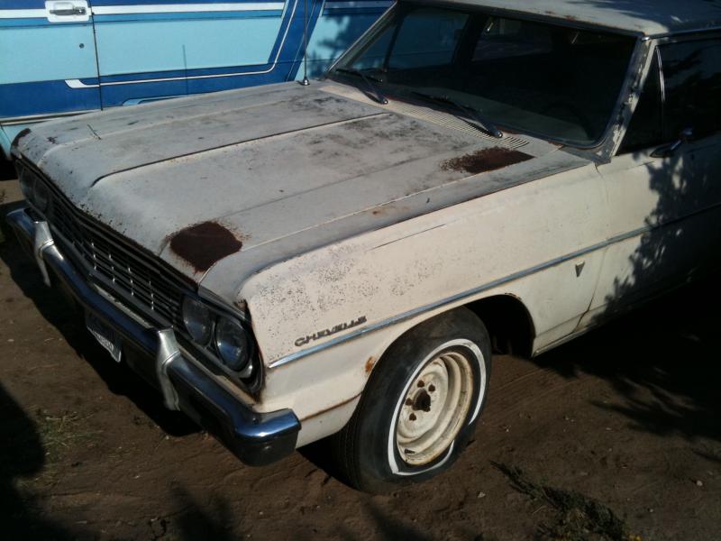 wagon 6