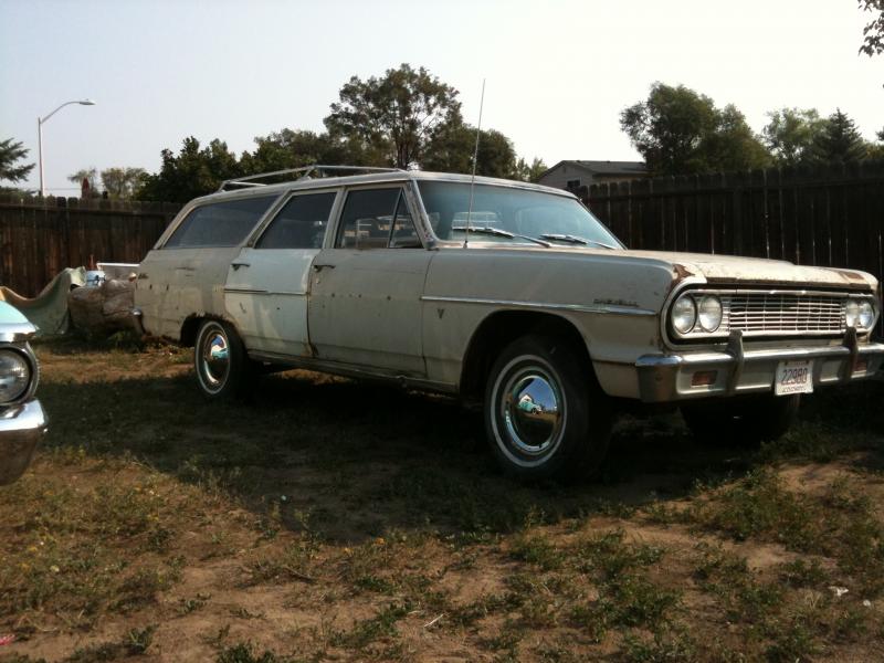 wagon 7