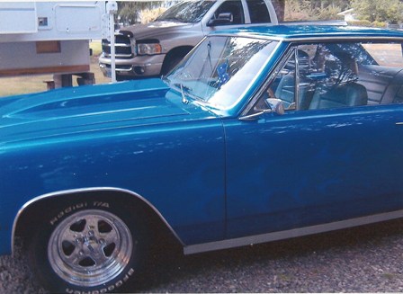 65 chevelle 13