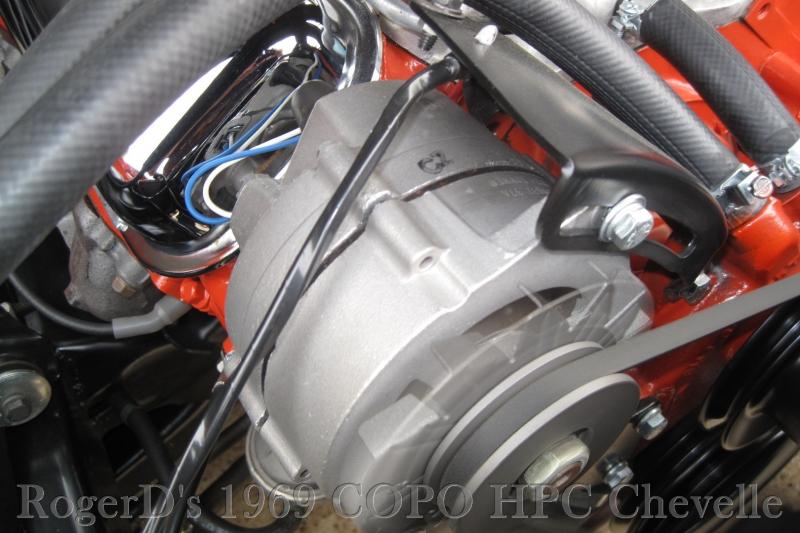 RogerD's 69 COPO HPC Chevelle 23