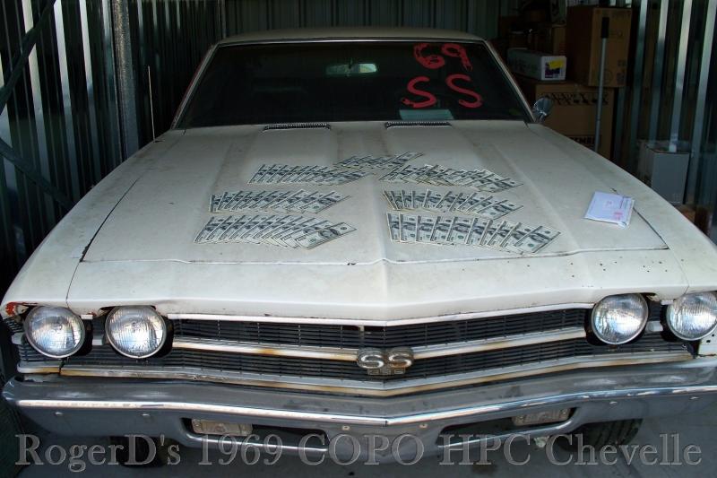RogerD's 69 COPO HPC Chevelle 07