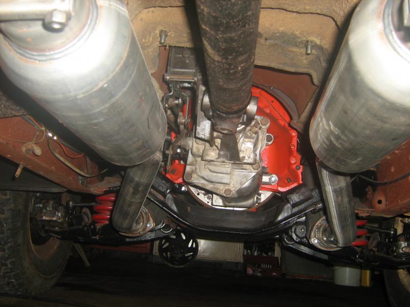 st10 out of 74 t/a custom front shaft (biggest expense of the whole build)