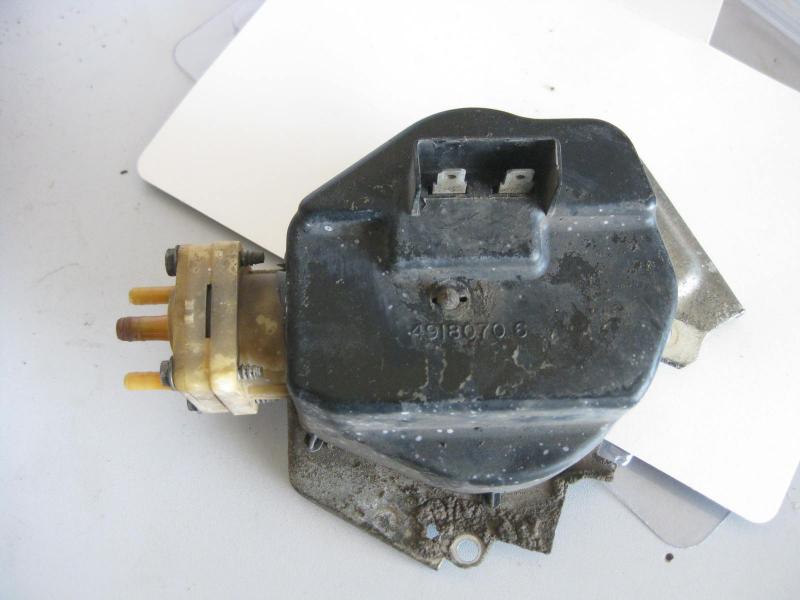 Orig ws washer for the 71. Rebuilding one of these so that you get water is always a crap-shoot.