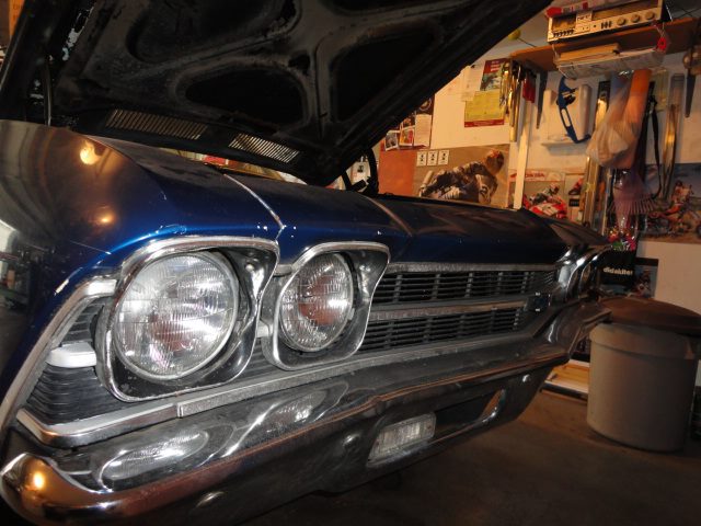 front end