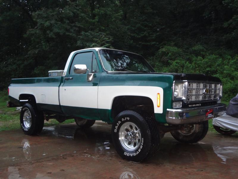 Here is what my truck looks like now