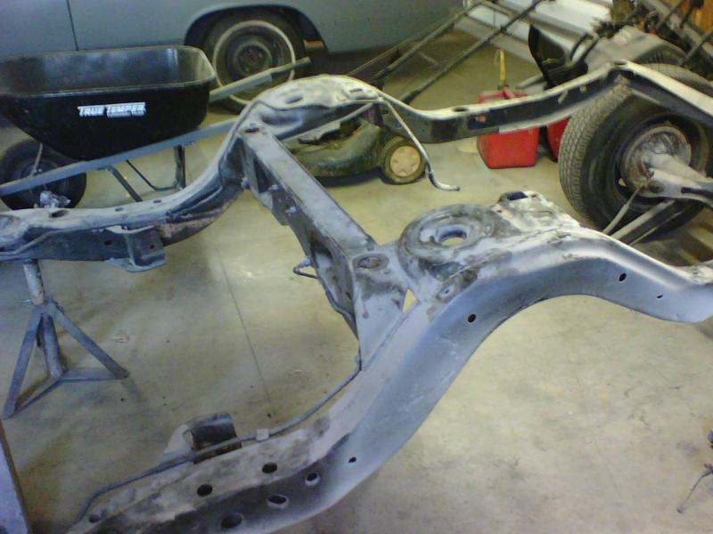 primer frame