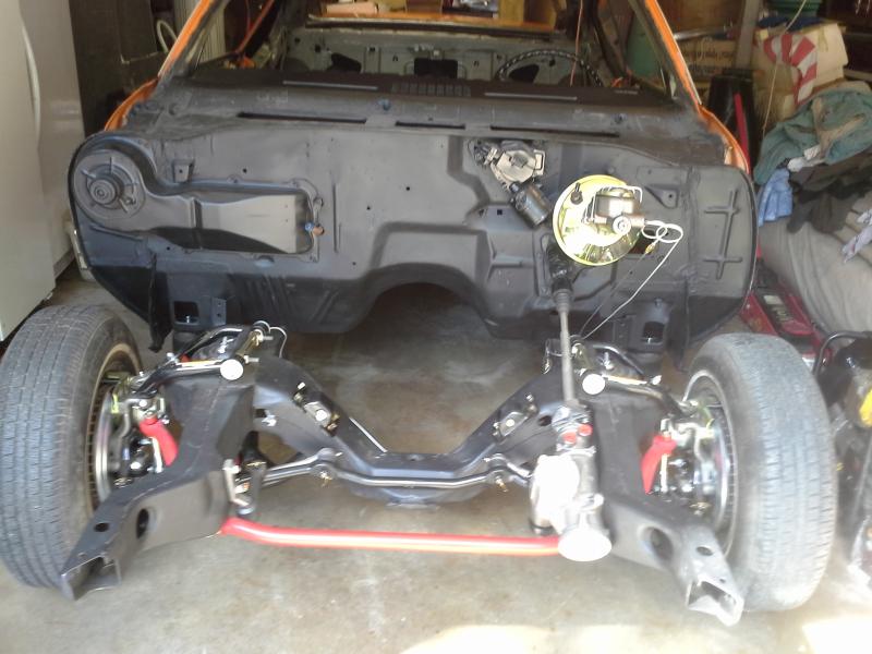 Brake Lines May 28