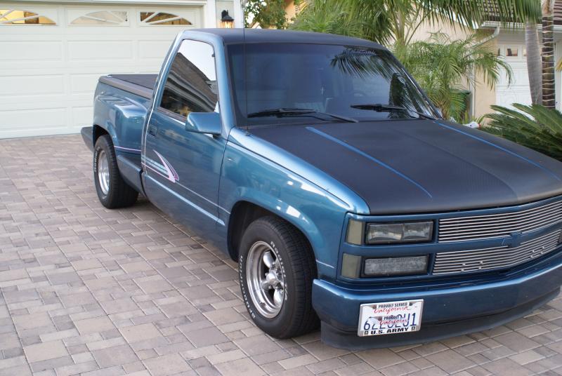 1991 Silverado