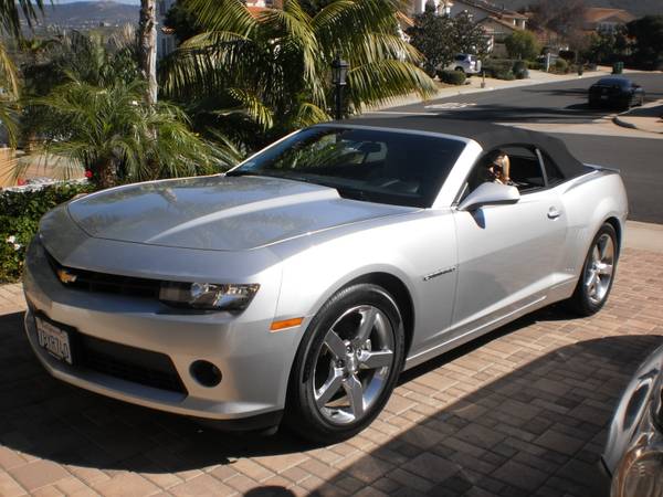 2014 Camaro