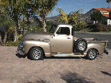 1955 Chevy 1st Series