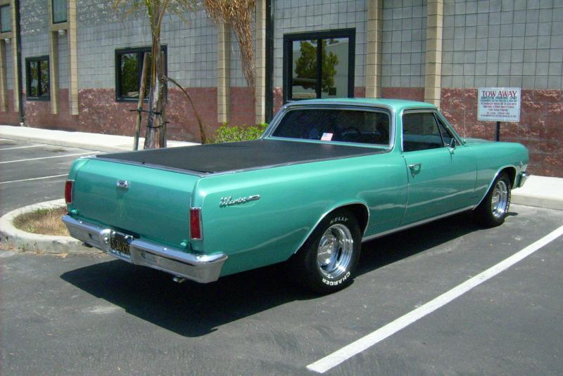 1965 El Camino