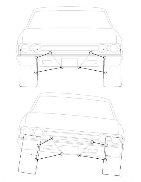 SPINDLE HEIGHT STOCK