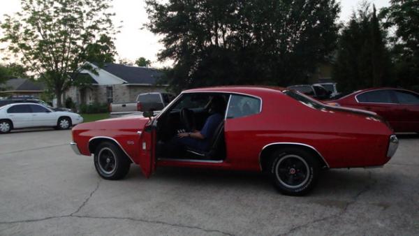 when I first got it
