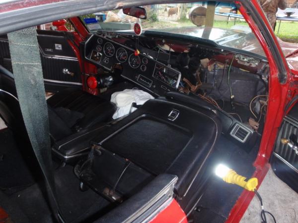 also did interior upgrades