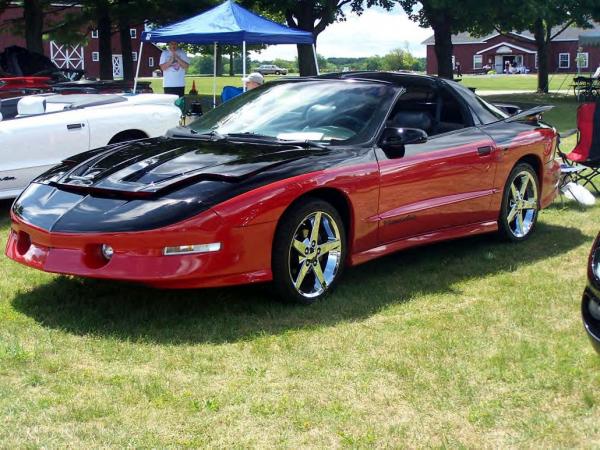 my '96 Trans-Am LT1