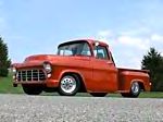 SOLD !!!! my '55 Chevy Pro-Street Truck