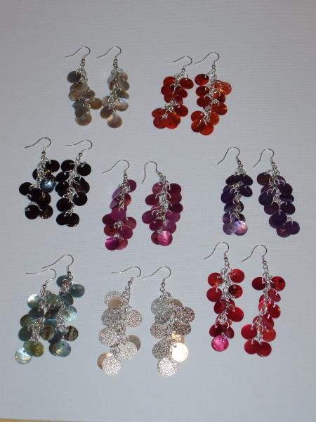 Miscellaneous Earrings - $8/pair