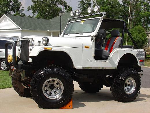 79 CJ5