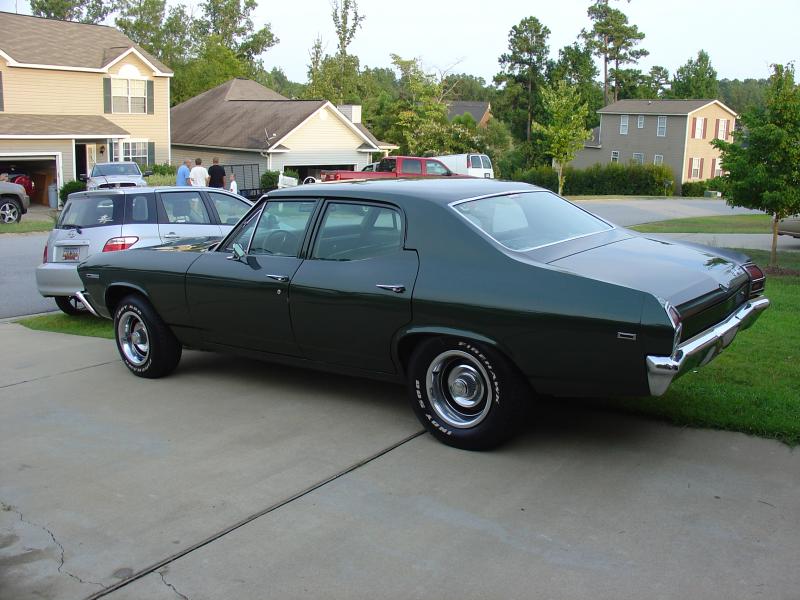 69 Malibu