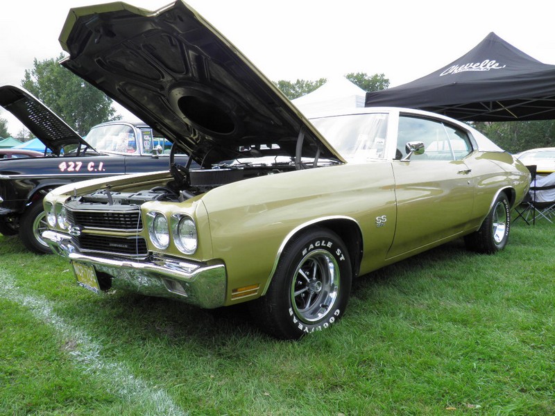 P9100586
Glad we got to see your beautiful Chevelle Hank.