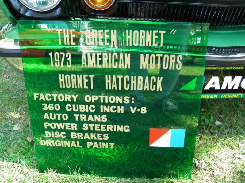 PA100112
The Green Horne
1973 Hornet Hatchback