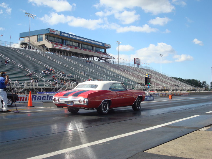 Chevelle Drag