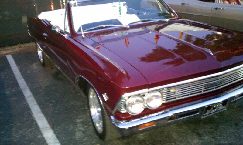 O-TOWN CAR SHOW