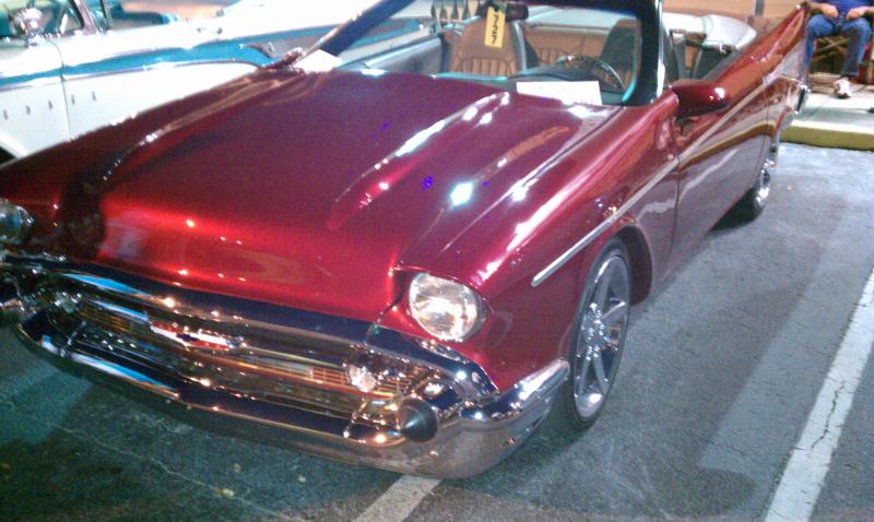 TOWN CAR SHOW
