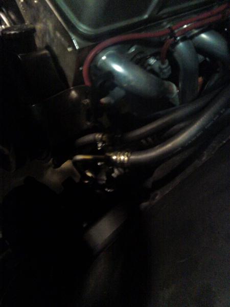 0525011439
Hydraulic lines for hydroboost.  Had made locally.
