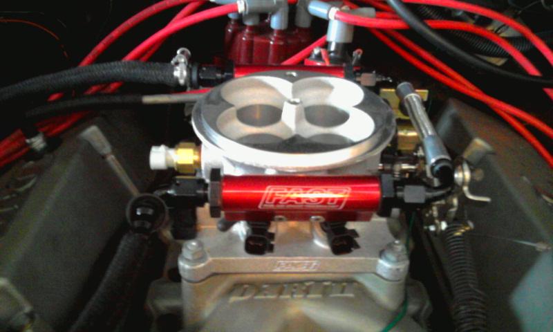 New EFI.  May 2012