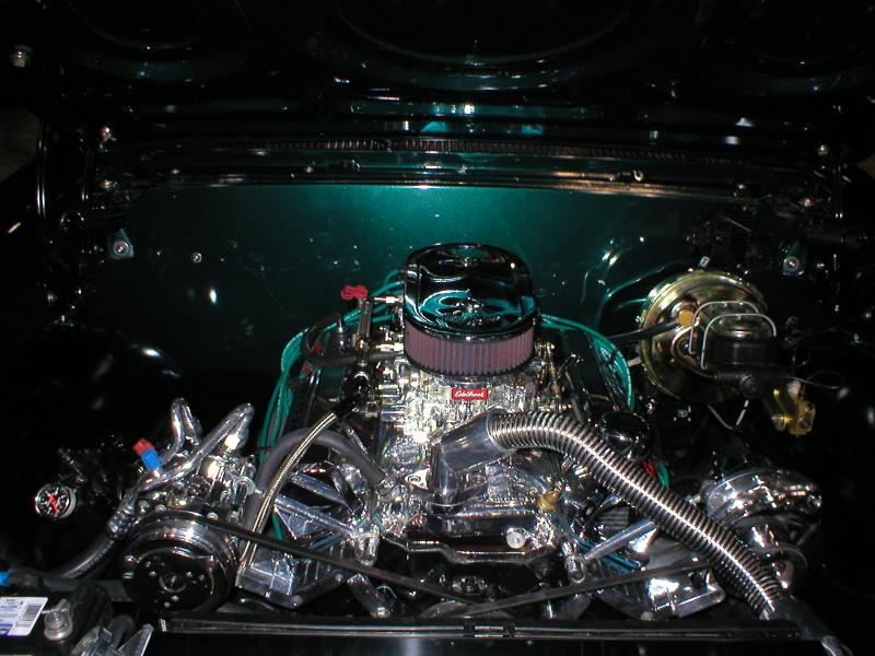 383 Stroker,Dual Quad, Comp roller, Hooker super comp headers,pocket ported heads-202-160,700R4& 373 eaton posi.,Ps,P/Front disc