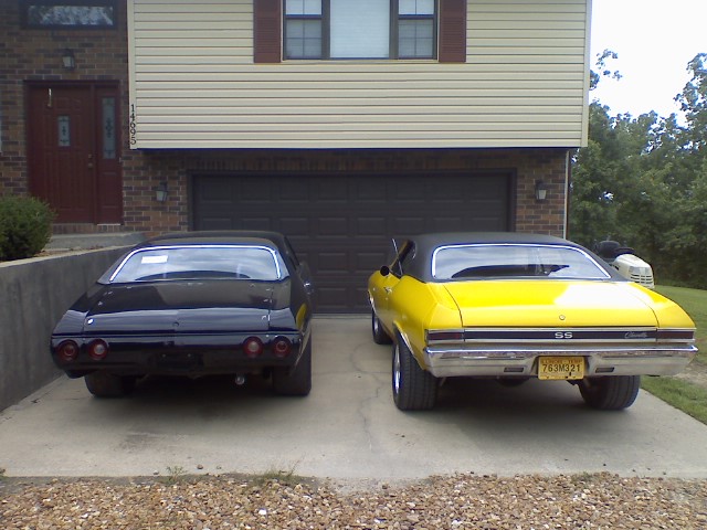 both chevelles